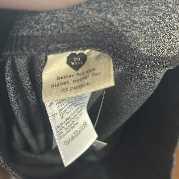 NWT Madwell High-Rise Leggings - Picture 7 of 9